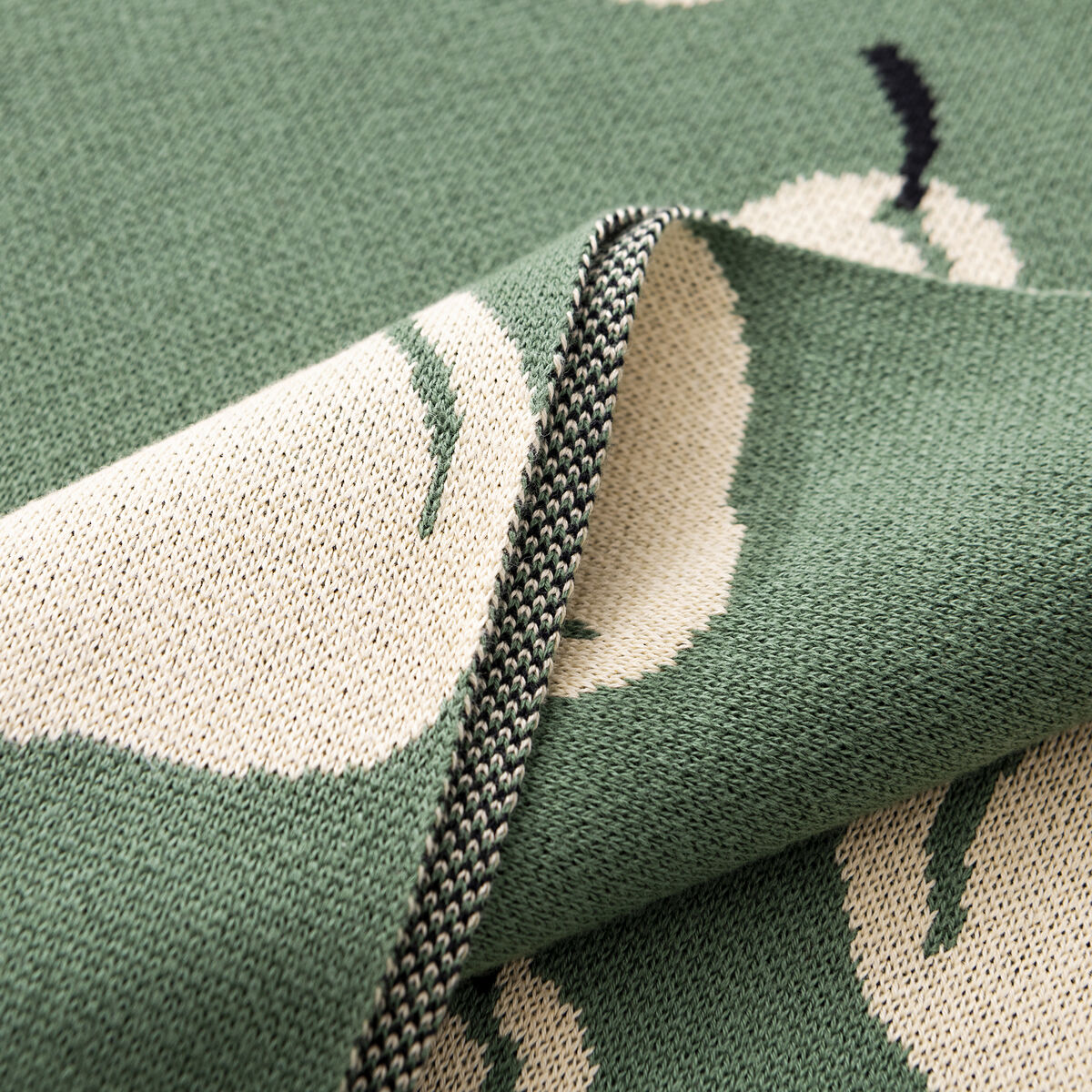 Copriletti Benetton Giallo Verde 140 x 190 cm